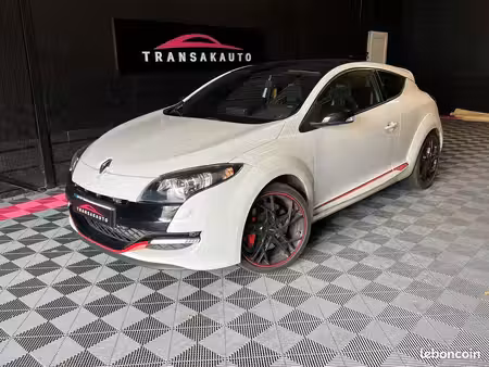 Renault Mégane RS Trophy 2.0 TCe 265