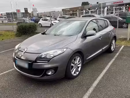 Renault Mégane 1.5 dCi 110