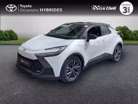 Toyota C-HR 1.8 140 Collection