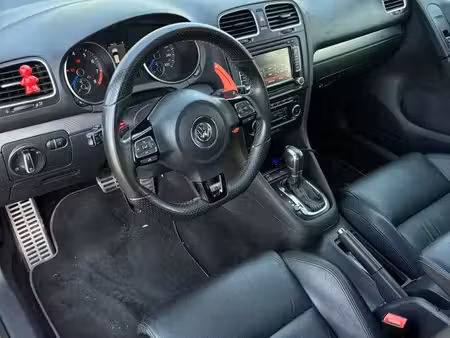 Volkswagen Golf 2.0 TSI