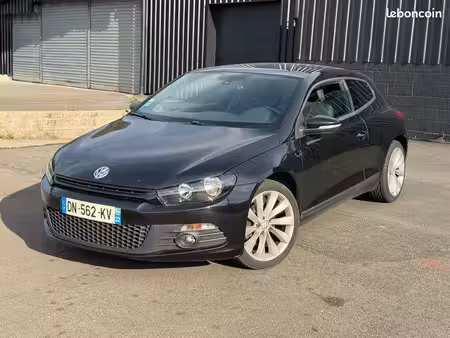 Volkswagen Scirocco 1.4 TSI 160