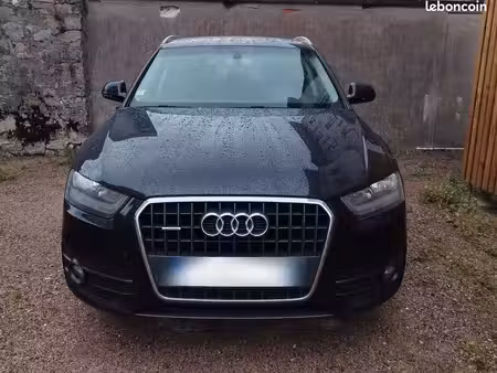 Audi Q3 2.0 TDI 177 quattro