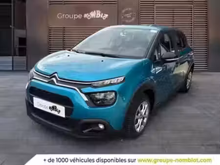 Citroën C3 1.5 HDi 100 Max