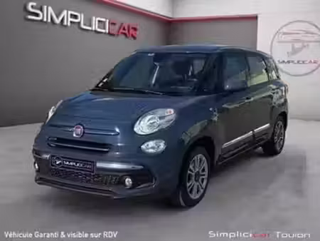 Fiat 500 1.2 69 Mirror