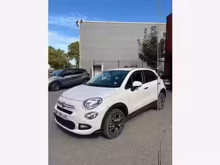 Fiat 500X 1.6 110 Popstar