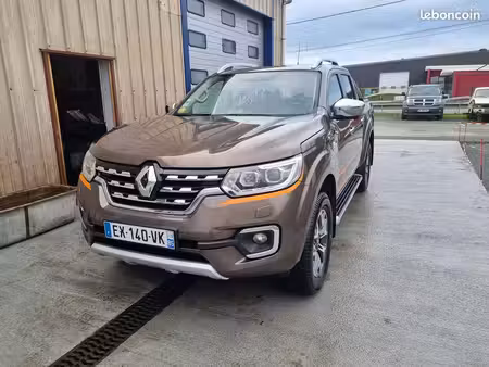 Renault Alaskan 2.3 dCi 190 4x4