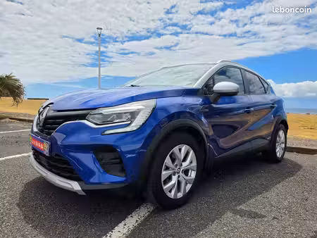 Renault Captur E-Tech 1.6 145 Zen
