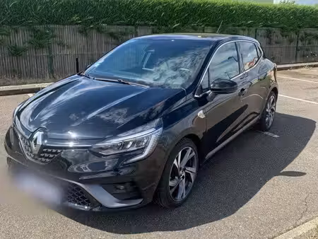 Renault Clio 1.0 TCe 100 RS Line