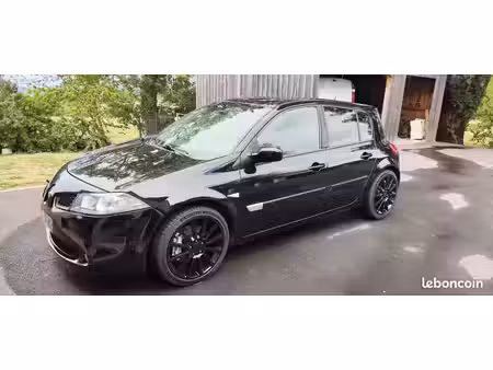 Renault Mégane RS Luxe