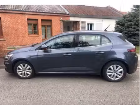 Renault Mégane 1.5 dCi 115