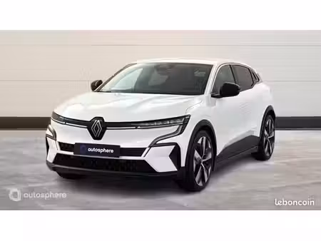 Renault Mégane E-Tech 220 Techno