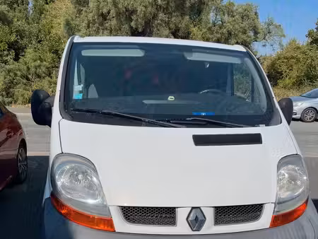 Renault Trafic 1.9 dCi 100