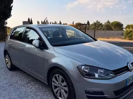 Volkswagen Golf 1.6 TDI 110