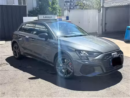 Audi A3 S line
