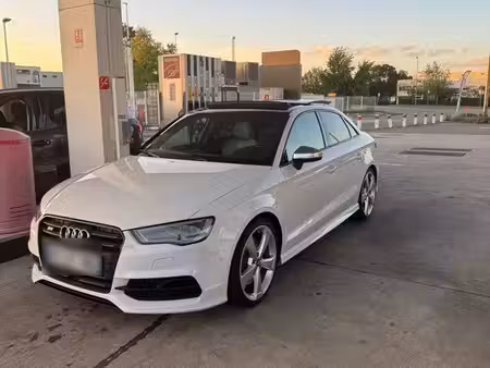 Audi A3 S3 2.0 TFSI 300 quattro