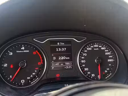 Audi A3 2.0 TDI 150