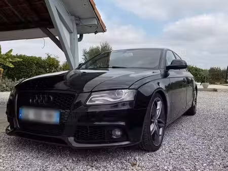Audi A4 2.0 TDI 143