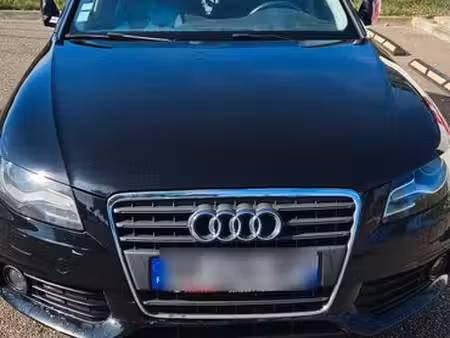 Audi A4 2.0 TDI 120