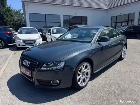 Audi A5 V6 2.7 TDI 190