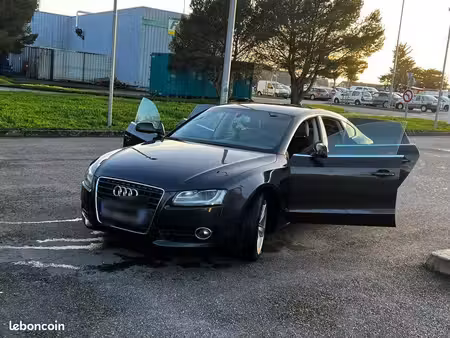 Audi A5 V6 2.7 TDI 190
