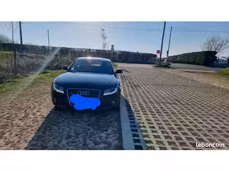 Audi A5 2.0 TDI 170