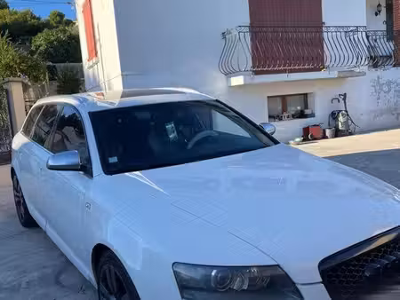 Audi A6 S6 V10 5.2 435 quattro