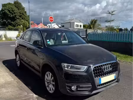 Audi Q3 2.0 TDI 140