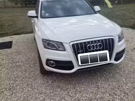 Audi Q5 V6 3.0 TDI 240 quattro