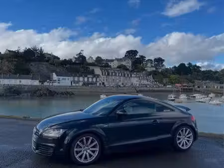 Audi TT 1.8 TFSI 160 S line