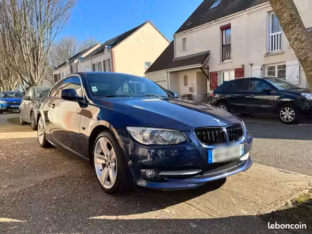 BMW Série 3 325d 3.0 204