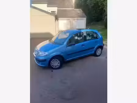Citroën C3 1.4 75 Blue Note