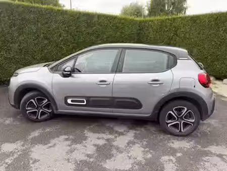 Citroën C3 1.2 PureTech 110 Feel Pack