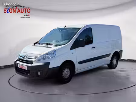 Citroën Jumpy 1.6 HDi 90