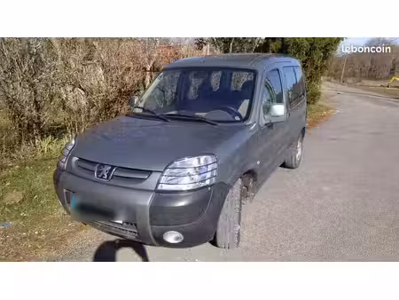 Peugeot Partner 1.6 110