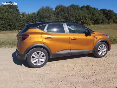 Renault Captur 1.0 91 Business