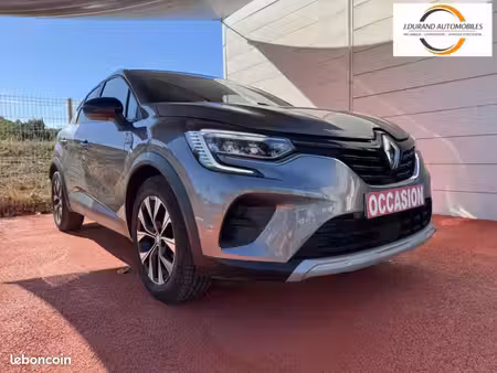 Renault Captur E-Tech 1.6 145 Evolution