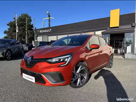 Renault Clio 1.6 140 RS Line