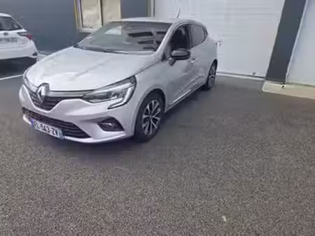 Renault Clio 1.5 dCi 115 Intens