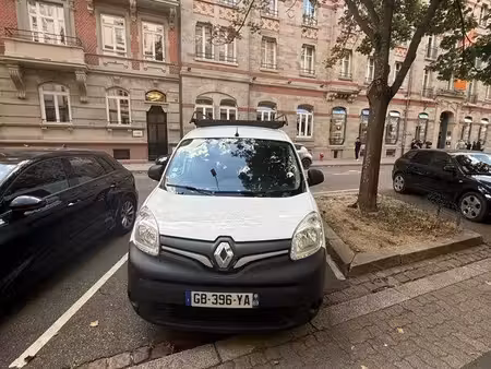 Renault Kangoo 1.5 dCi 95