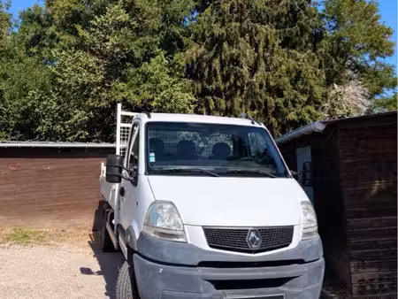 Renault Mascott V6 3.0