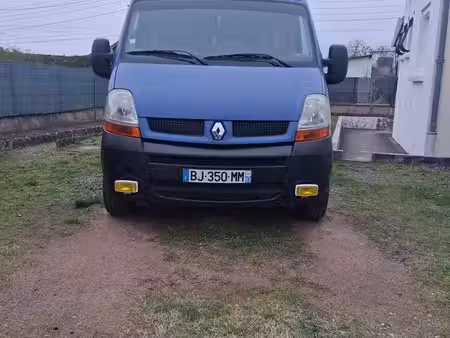 Renault Master 2.5 dCi 100