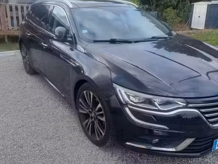 Renault Talisman dCi 160