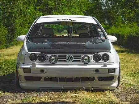 Volkswagen Golf 1.4 60