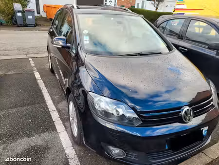 Volkswagen Golf Plus 1.6 TDI 105