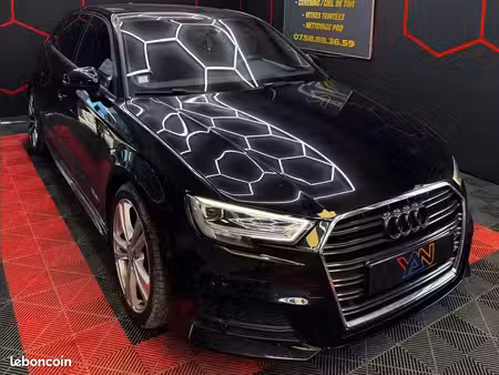 Audi A3 2.0 TDI 150 S line