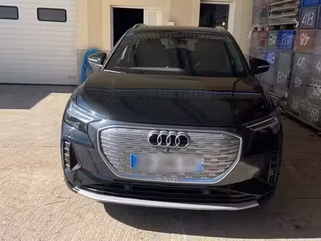 Audi e-tron quattro