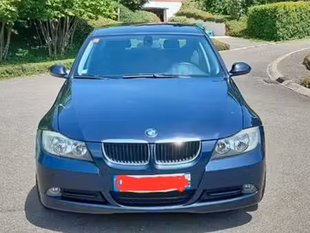 BMW Série 3 320d 2.0 177