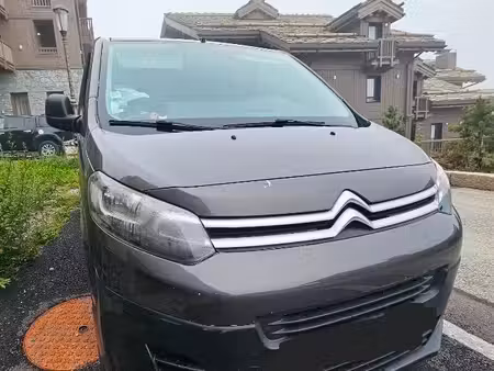 Citroën Jumpy 1.5 HDi 120