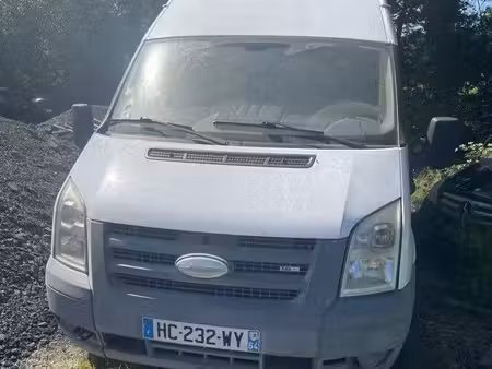 Ford Transit 2.2 TDCi 110