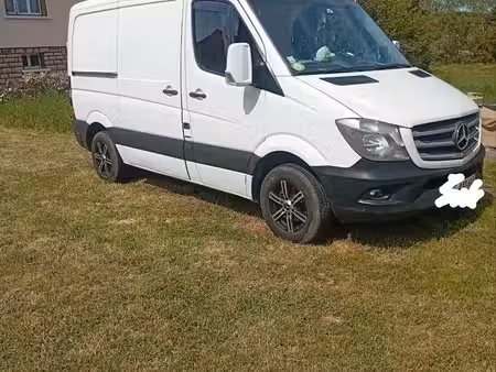 Mercedes-Benz Sprinter 2.1 143